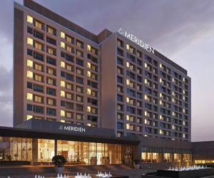 Escorts Near Le Meridien Gurgaon