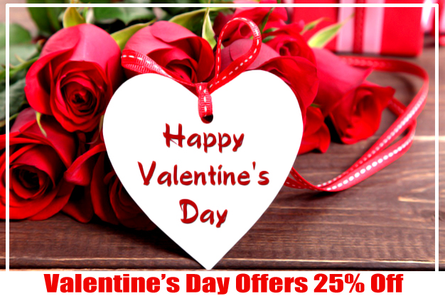 Valentine's Day with farzana